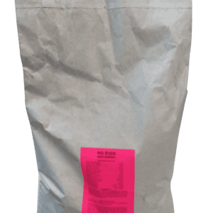 Big Buck product mineral formula to grow bigger racks